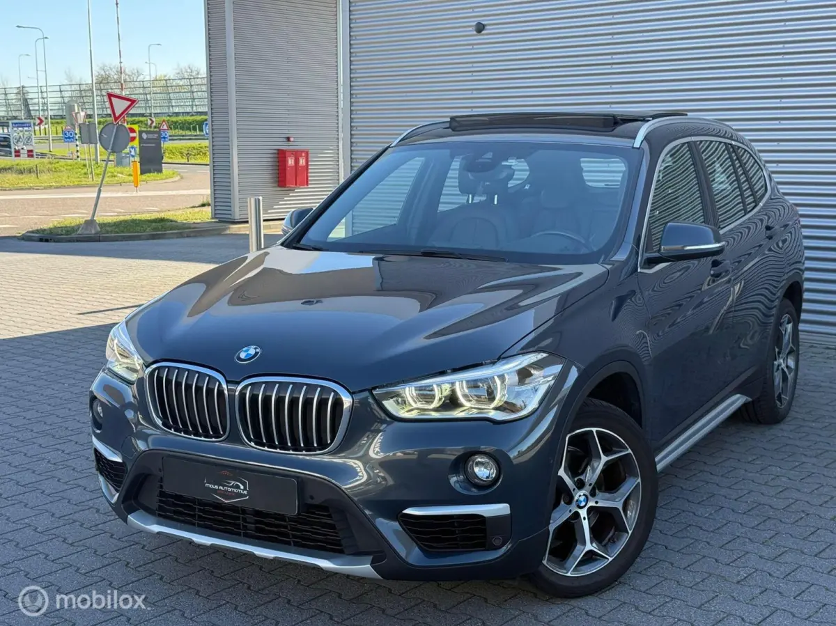 sDrive18i High Executive