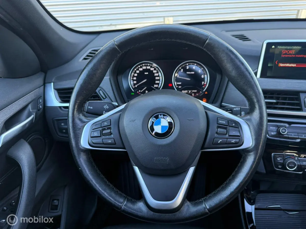 sDrive18i High Executive