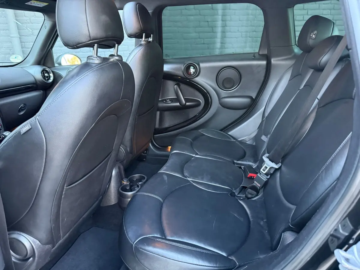 Mini 1.6 Cooper S Chili PANO|LEDER|PDC|STOELVER|AUTOMAAT|