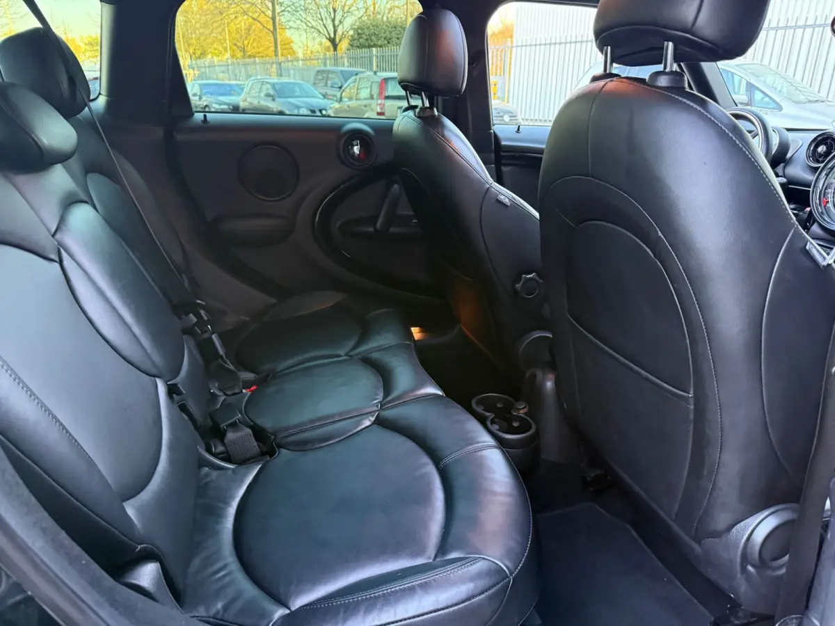 Mini 1.6 Cooper S Chili PANO|LEDER|PDC|STOELVER|AUTOMAAT|