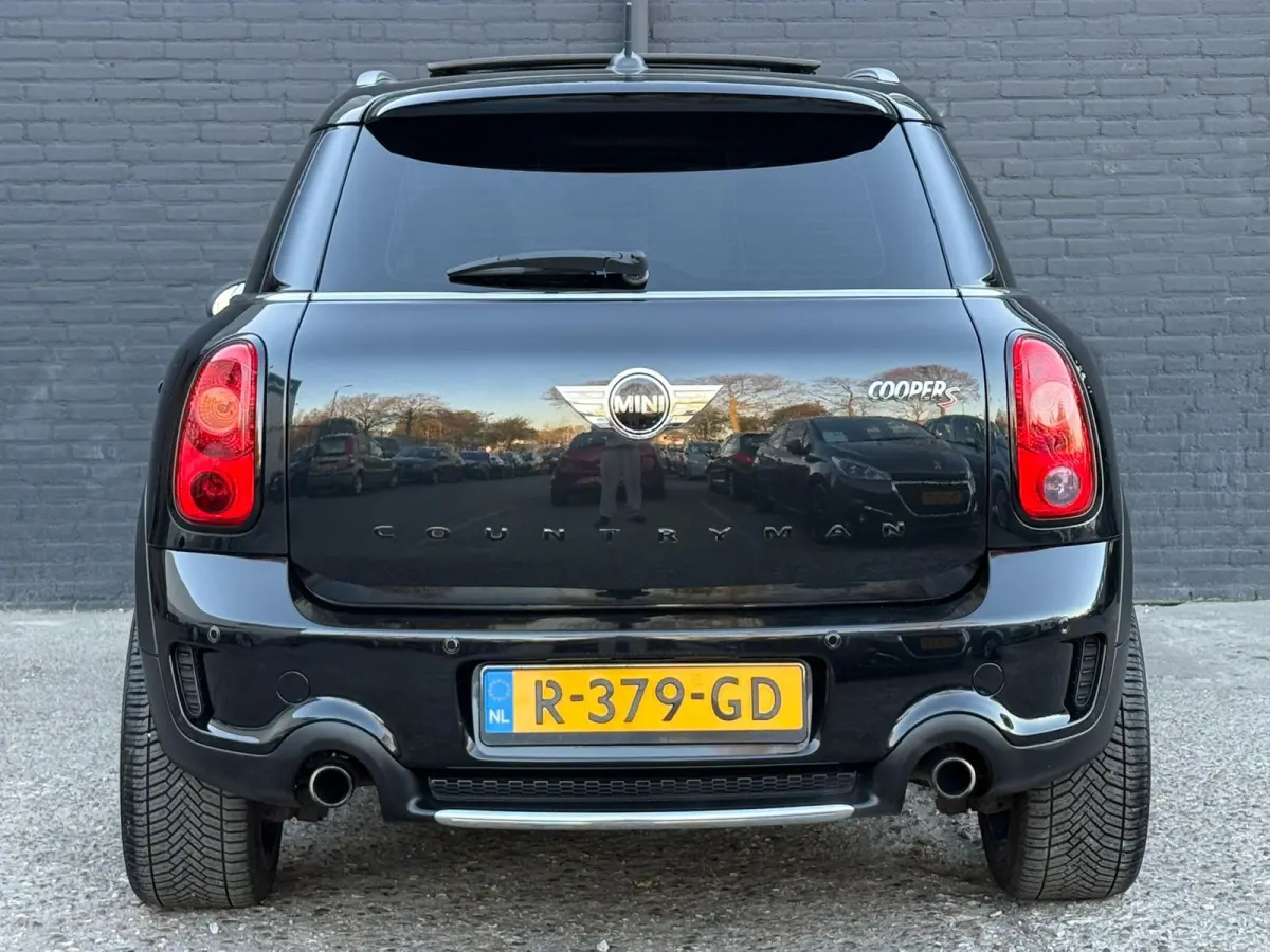 Mini 1.6 Cooper S Chili PANO|LEDER|PDC|STOELVER|AUTOMAAT|