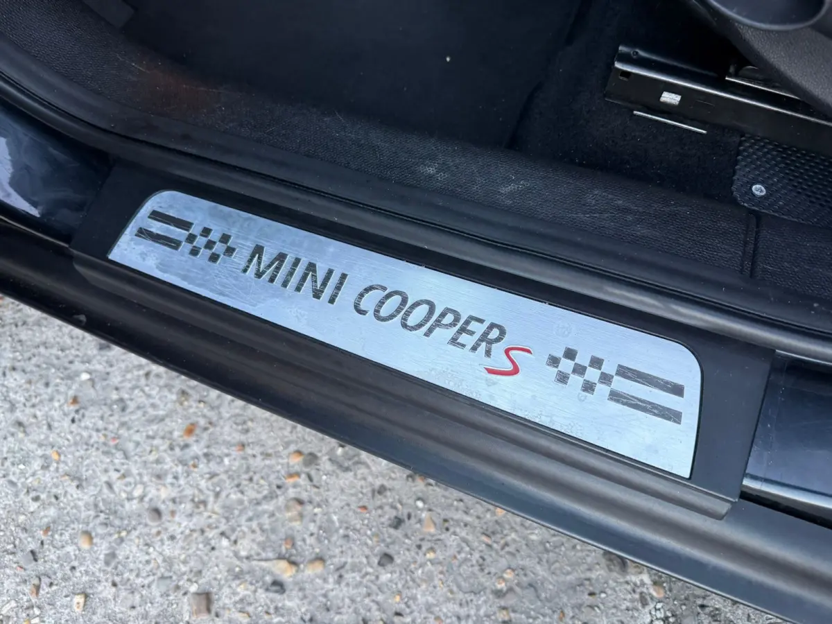 Mini 1.6 Cooper S Chili PANO|LEDER|PDC|STOELVER|AUTOMAAT|