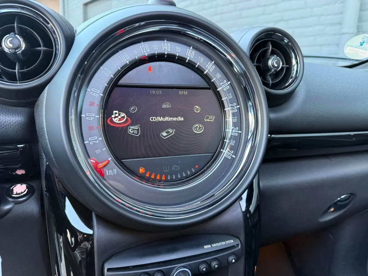 Mini 1.6 Cooper S Chili PANO|LEDER|PDC|STOELVER|AUTOMAAT|