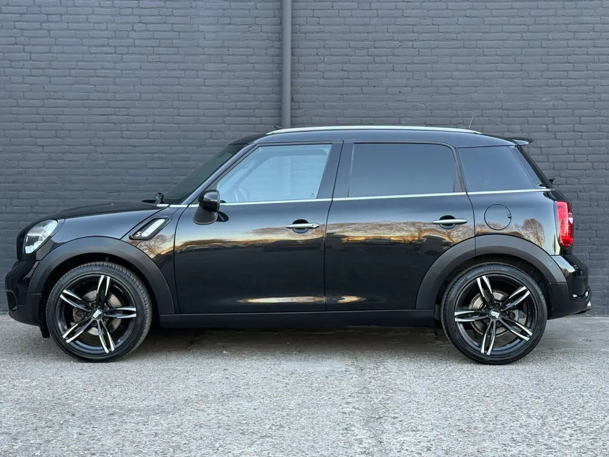 Mini 1.6 Cooper S Chili PANO|LEDER|PDC|STOELVER|AUTOMAAT|