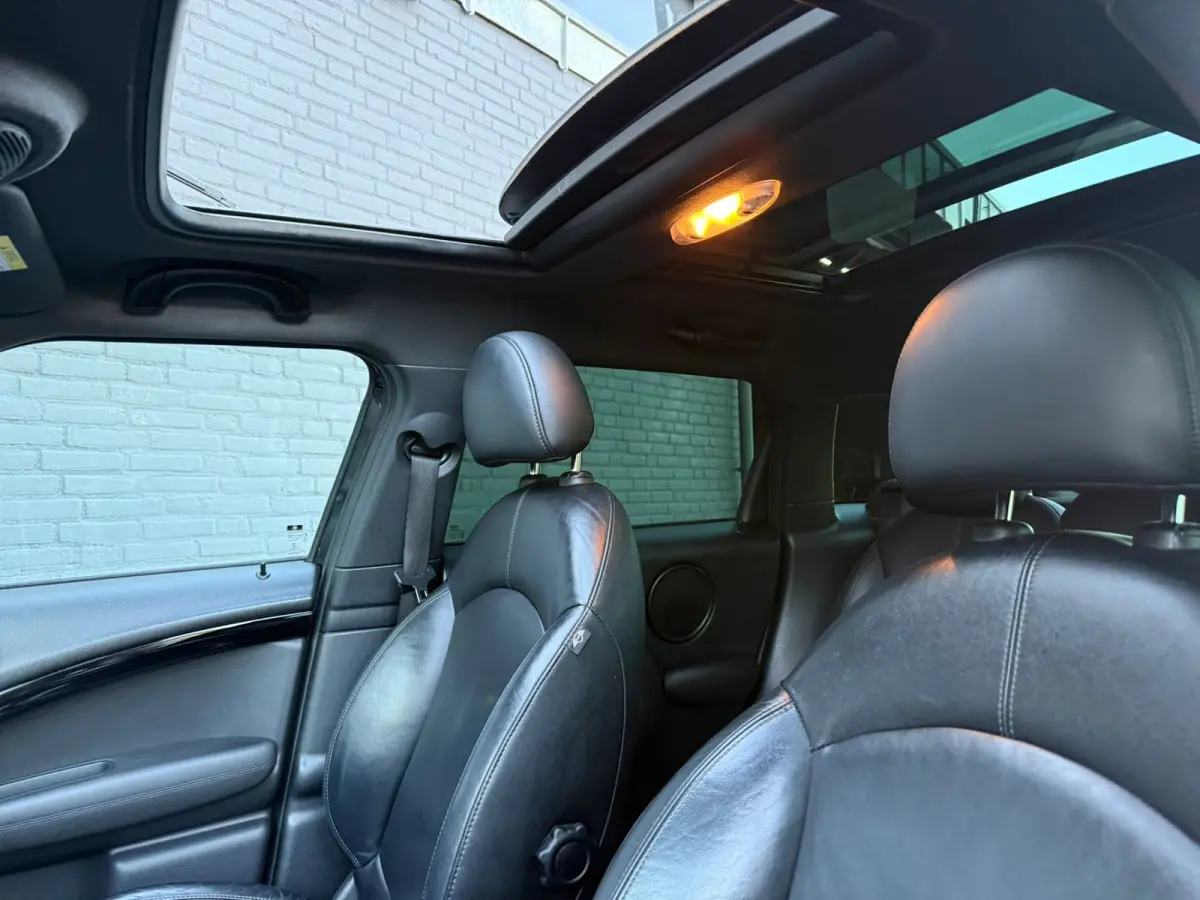 Mini 1.6 Cooper S Chili PANO|LEDER|PDC|STOELVER|AUTOMAAT|