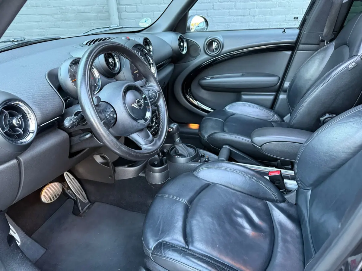 Mini 1.6 Cooper S Chili PANO|LEDER|PDC|STOELVER|AUTOMAAT|