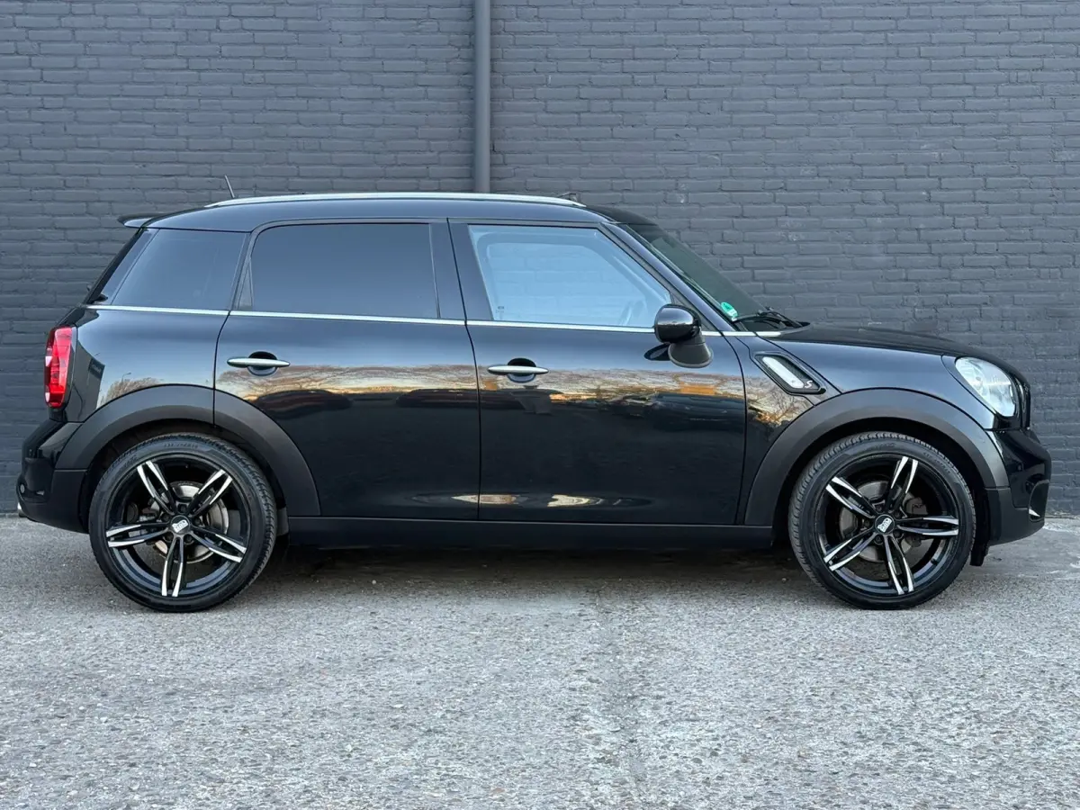 Mini 1.6 Cooper S Chili PANO|LEDER|PDC|STOELVER|AUTOMAAT|