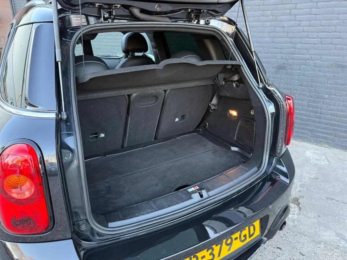 Mini 1.6 Cooper S Chili PANO|LEDER|PDC|STOELVER|AUTOMAAT|