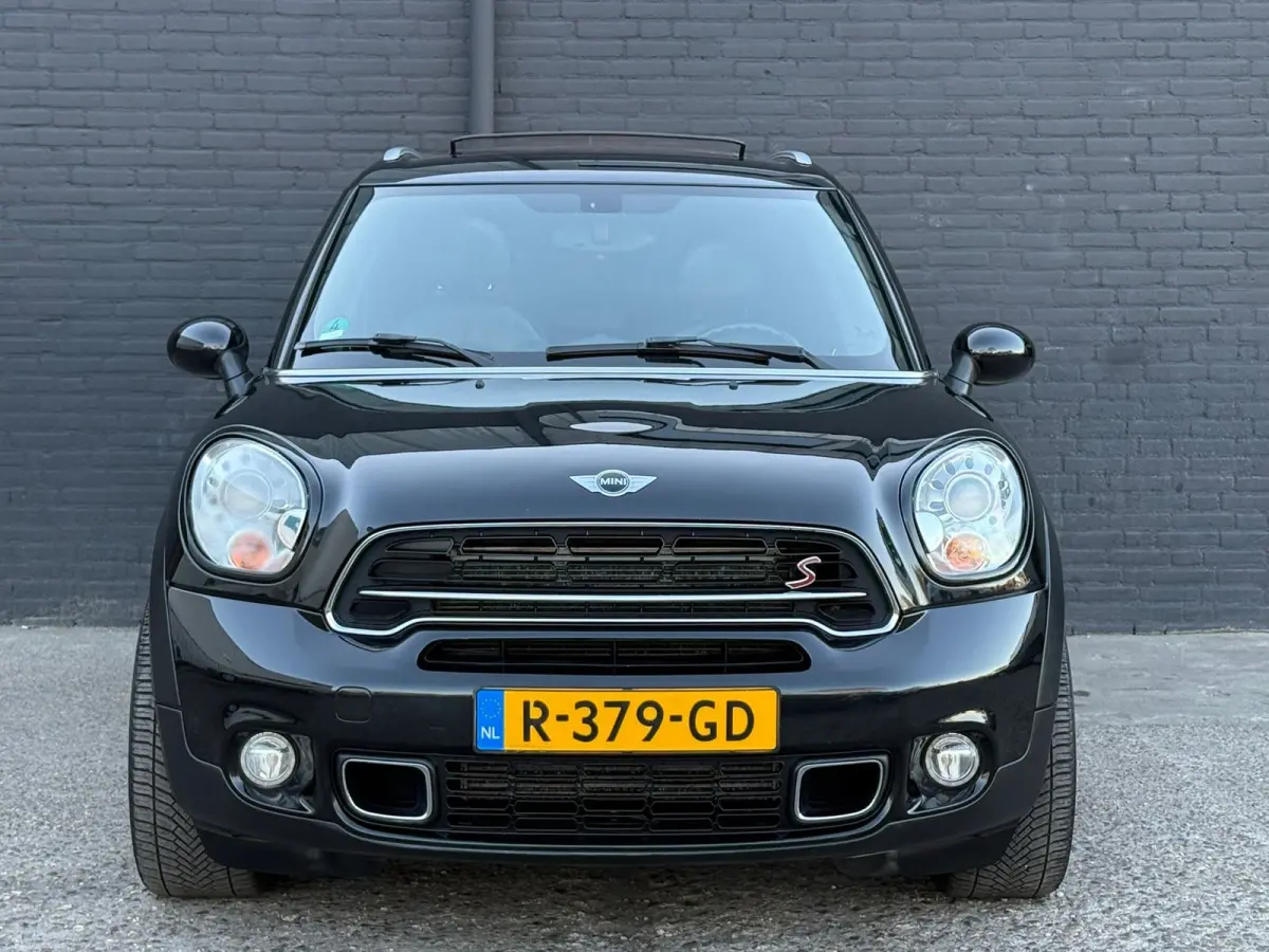 Mini 1.6 Cooper S Chili PANO|LEDER|PDC|STOELVER|AUTOMAAT|