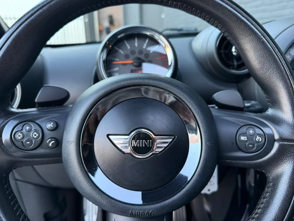 Mini 1.6 Cooper S Chili PANO|LEDER|PDC|STOELVER|AUTOMAAT|