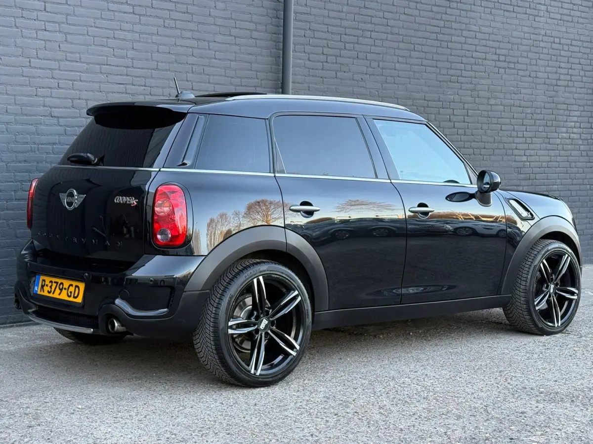 Mini 1.6 Cooper S Chili PANO|LEDER|PDC|STOELVER|AUTOMAAT|