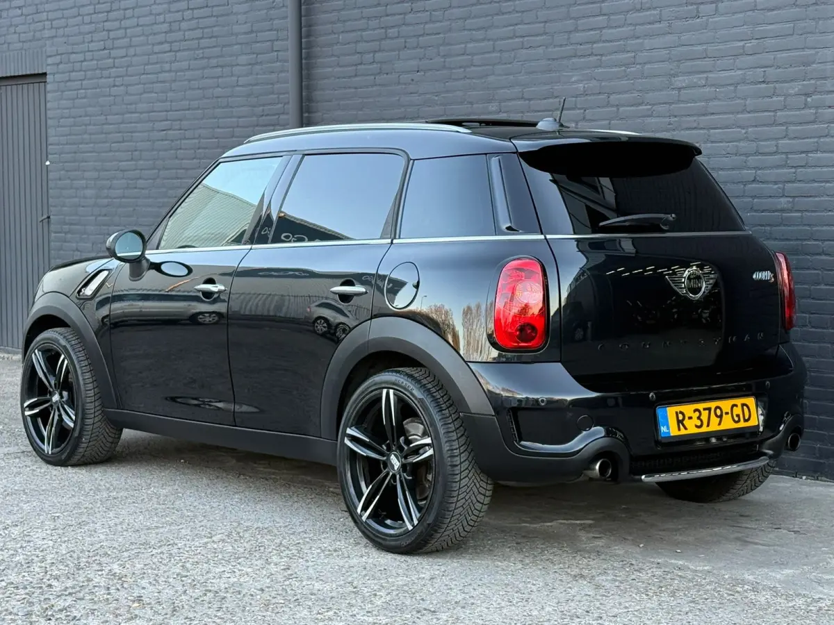 Mini 1.6 Cooper S Chili PANO|LEDER|PDC|STOELVER|AUTOMAAT|