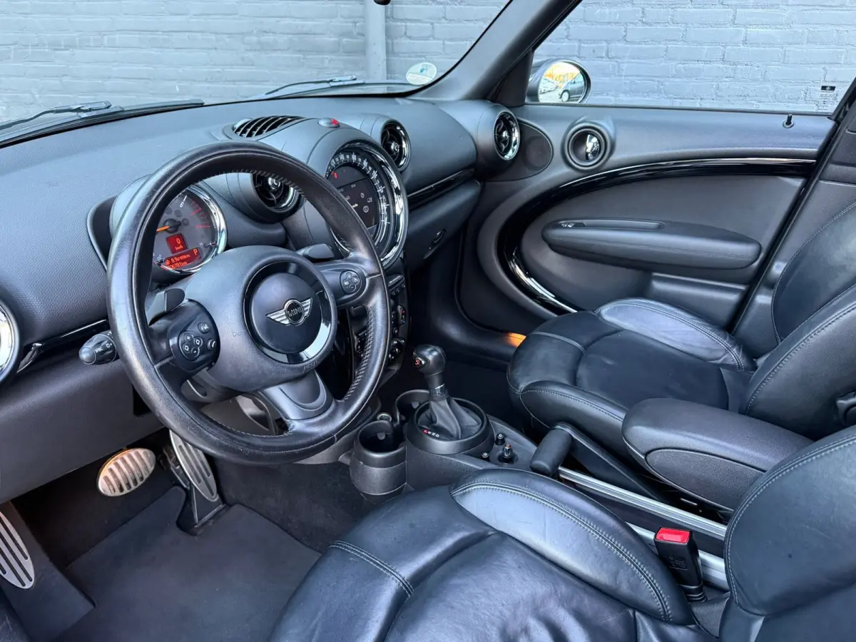 Mini 1.6 Cooper S Chili PANO|LEDER|PDC|STOELVER|AUTOMAAT|
