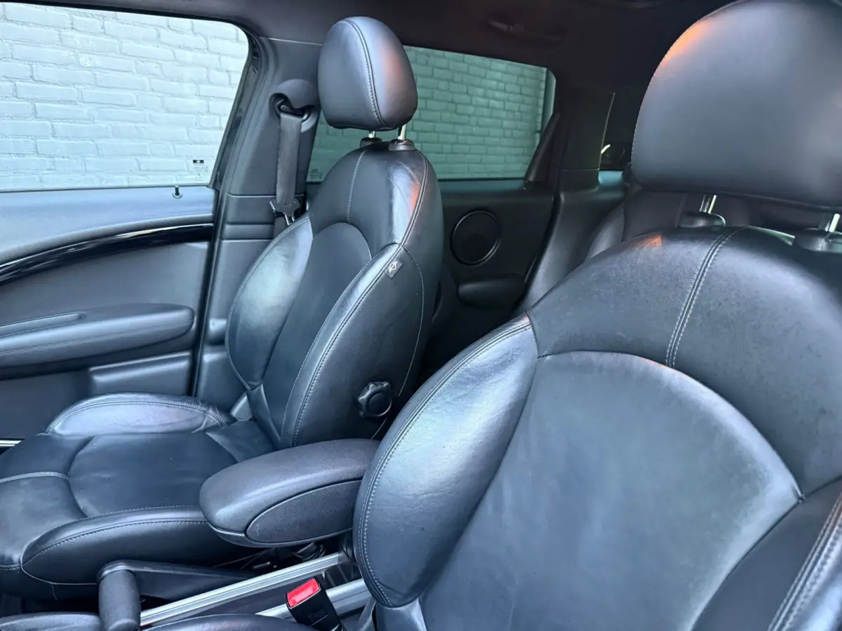 Mini 1.6 Cooper S Chili PANO|LEDER|PDC|STOELVER|AUTOMAAT|
