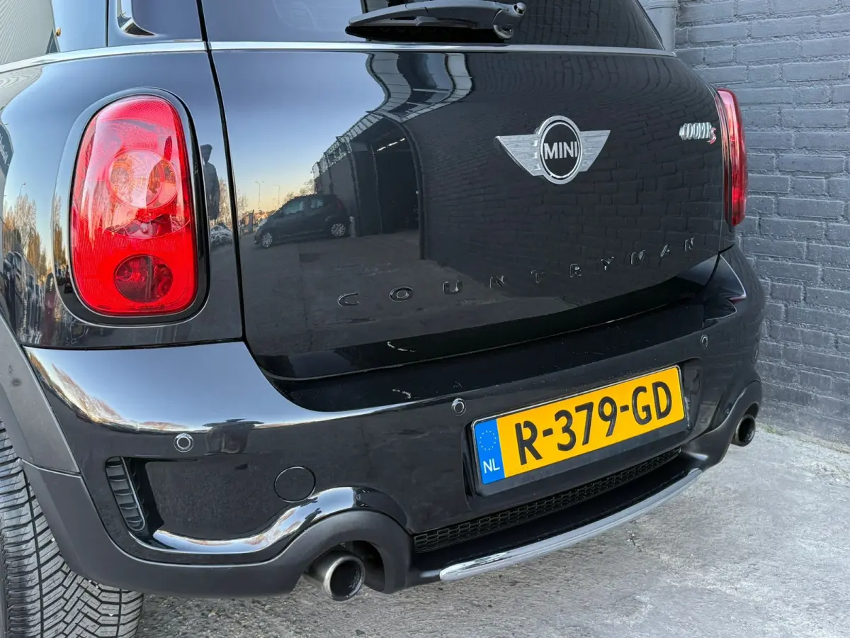 Mini 1.6 Cooper S Chili PANO|LEDER|PDC|STOELVER|AUTOMAAT|