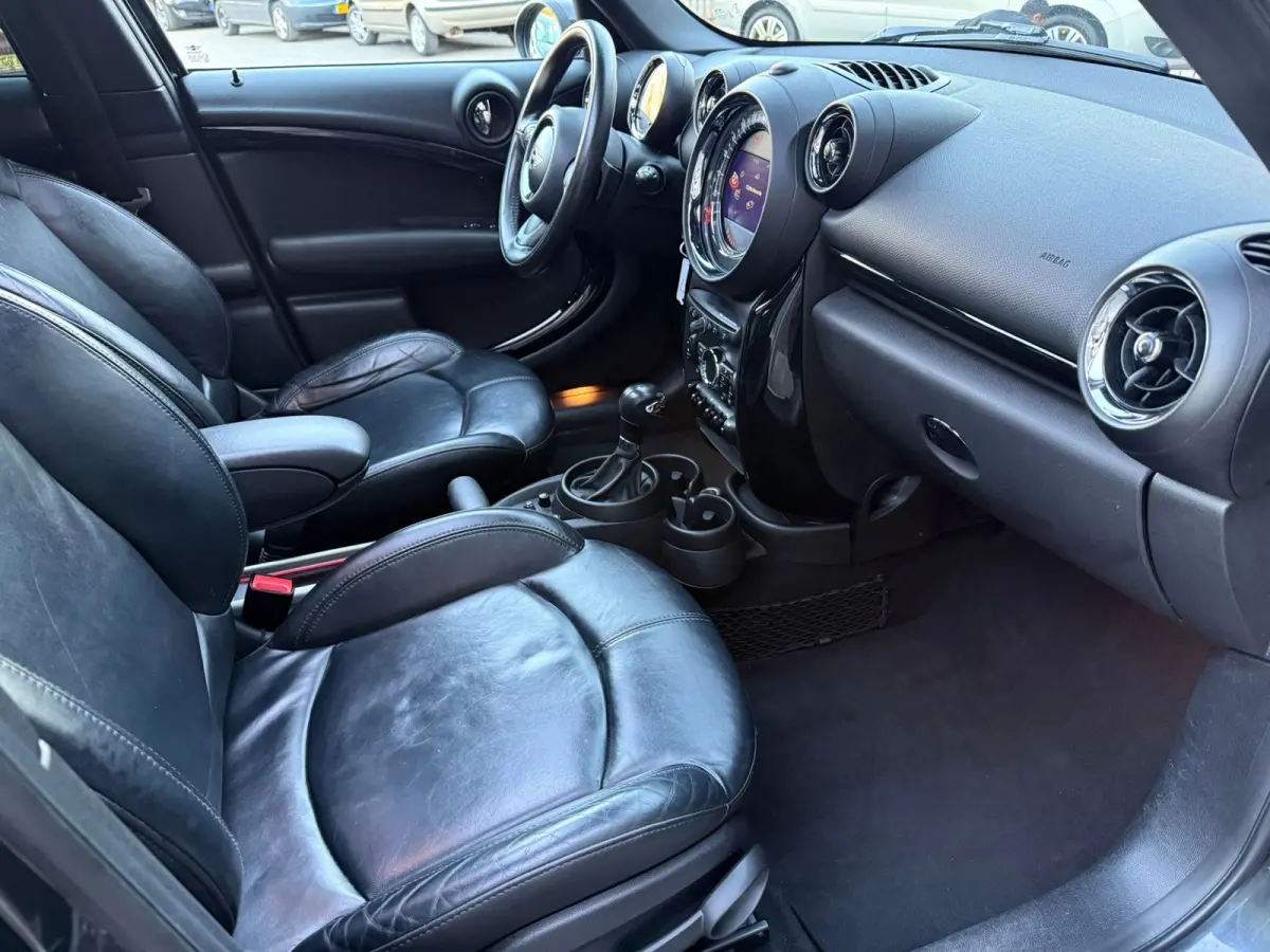 Mini 1.6 Cooper S Chili PANO|LEDER|PDC|STOELVER|AUTOMAAT|
