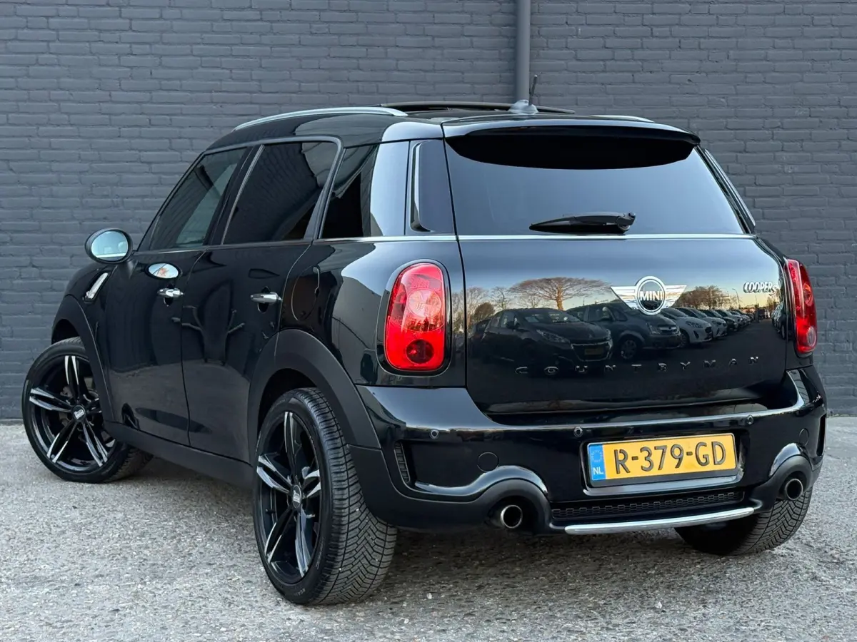 Mini 1.6 Cooper S Chili PANO|LEDER|PDC|STOELVER|AUTOMAAT|