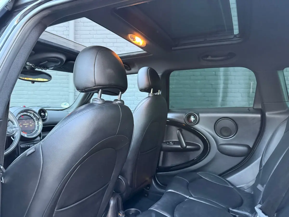Mini 1.6 Cooper S Chili PANO|LEDER|PDC|STOELVER|AUTOMAAT|