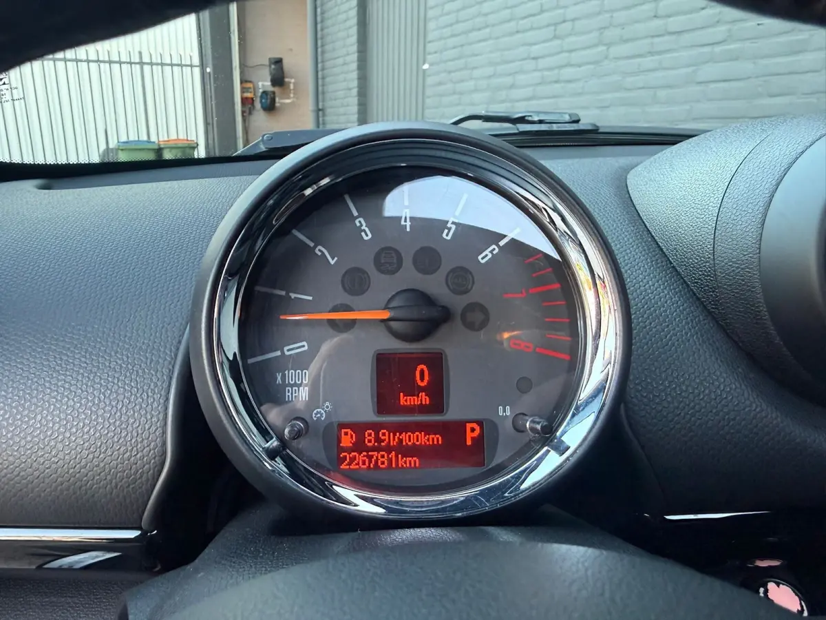 Mini 1.6 Cooper S Chili PANO|LEDER|PDC|STOELVER|AUTOMAAT|
