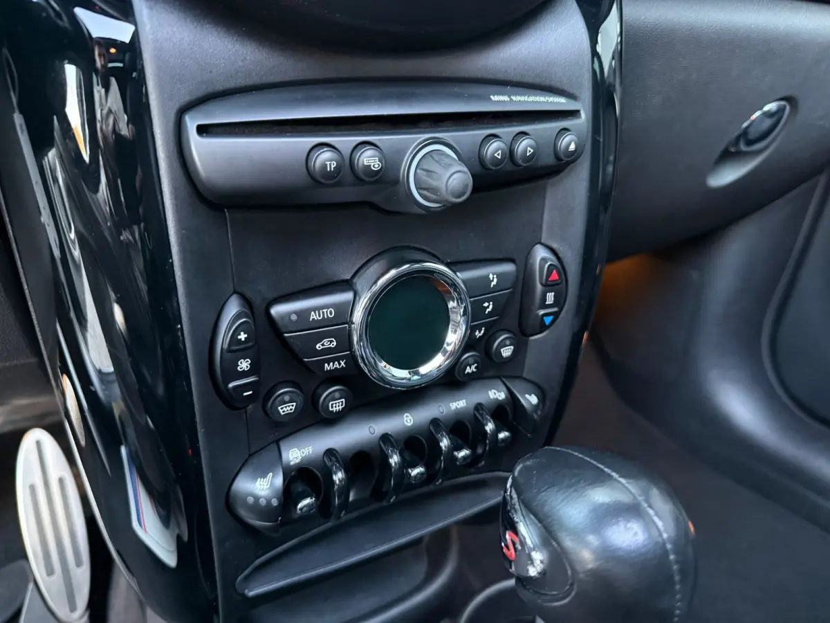 Mini 1.6 Cooper S Chili PANO|LEDER|PDC|STOELVER|AUTOMAAT|