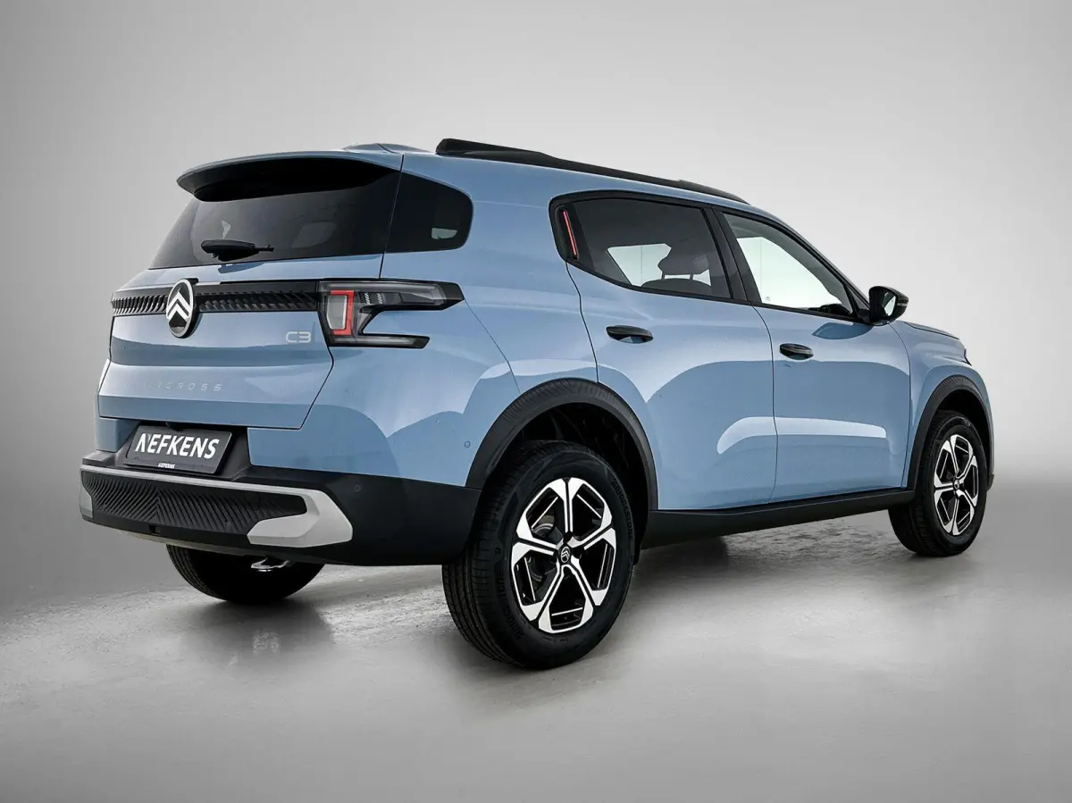 1.2 Hybrid 145pk Max 7p. |  Automaat | 8 Jaar Garantie | 7 Zitplaatsen | Navigatie | Camera | Climate Control Airco | Cruise Control | 17"LMV | LED | Dodehoekdetectie | Apple Carplay/Android