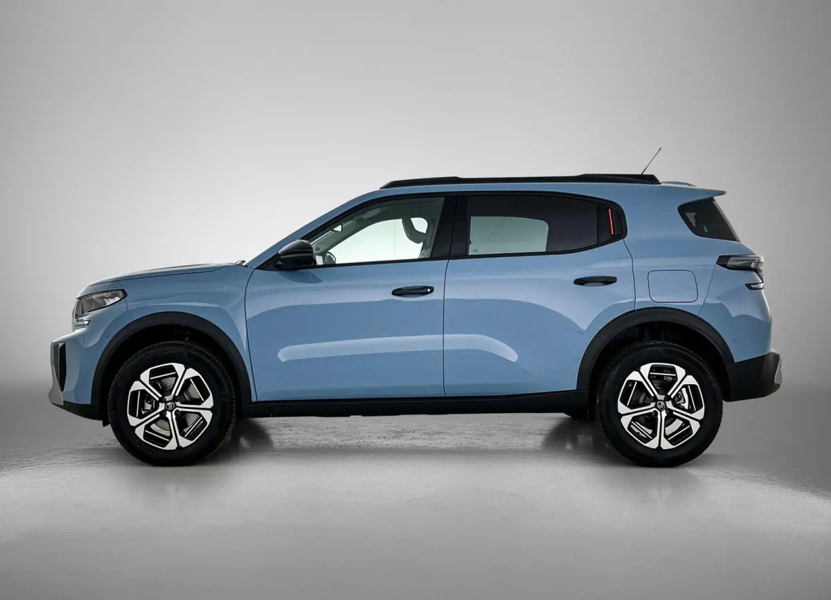 1.2 Hybrid 145pk Max 7p. |  Automaat | 8 Jaar Garantie | 7 Zitplaatsen | Navigatie | Camera | Climate Control Airco | Cruise Control | 17"LMV | LED | Dodehoekdetectie | Apple Carplay/Android