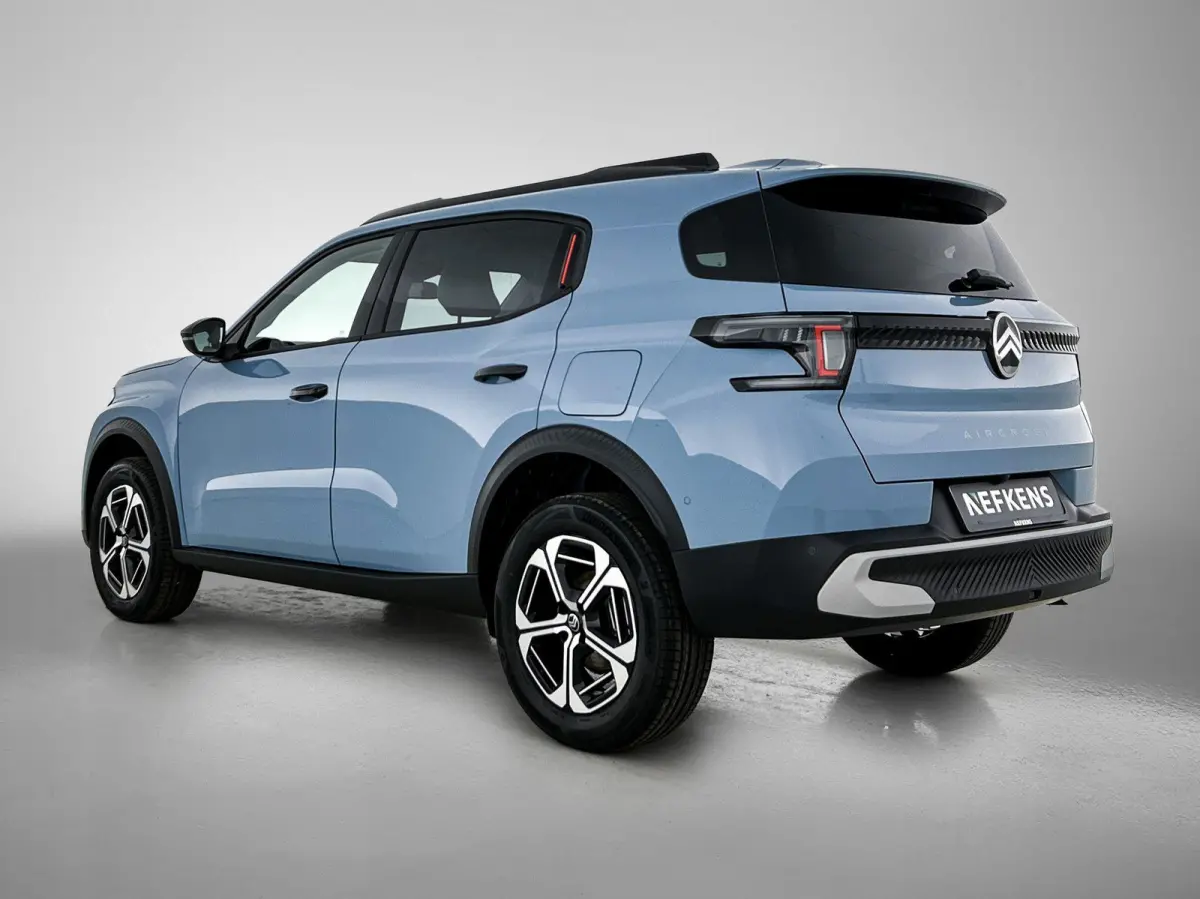 1.2 Hybrid 145pk Max 7p. |  Automaat | 8 Jaar Garantie | 7 Zitplaatsen | Navigatie | Camera | Climate Control Airco | Cruise Control | 17"LMV | LED | Dodehoekdetectie | Apple Carplay/Android
