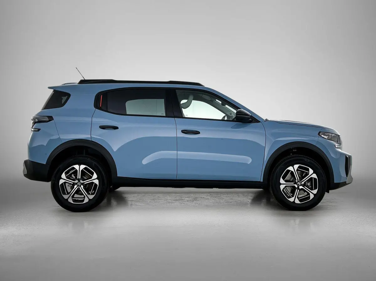 1.2 Hybrid 145pk Max 7p. |  Automaat | 8 Jaar Garantie | 7 Zitplaatsen | Navigatie | Camera | Climate Control Airco | Cruise Control | 17"LMV | LED | Dodehoekdetectie | Apple Carplay/Android