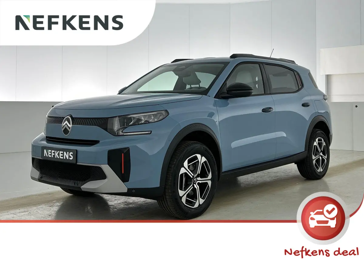 1.2 Hybrid 145pk Max 7p. |  Automaat | 8 Jaar Garantie | 7 Zitplaatsen | Navigatie | Camera | Climate Control Airco | Cruise Control | 17"LMV | LED | Dodehoekdetectie | Apple Carplay/Android