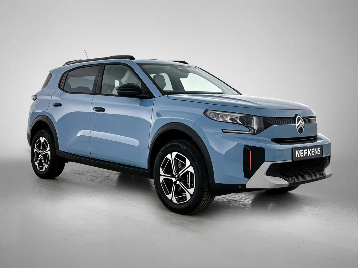 1.2 Hybrid 145pk Max 7p. |  Automaat | 8 Jaar Garantie | 7 Zitplaatsen | Navigatie | Camera | Climate Control Airco | Cruise Control | 17"LMV | LED | Dodehoekdetectie | Apple Carplay/Android