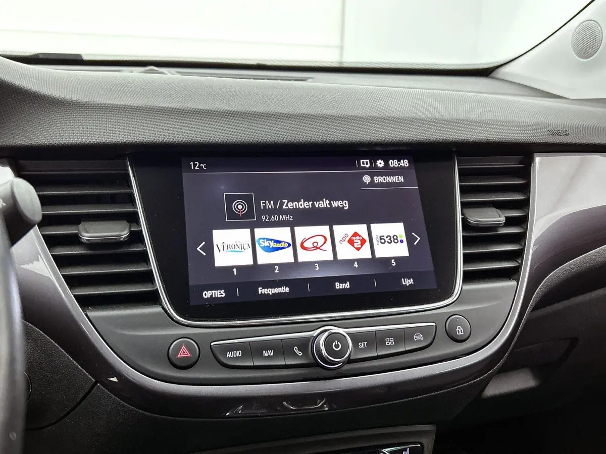 1.2 130pk Ultimate Automaat | Navigatie | Stoel-/Stuurverwarming | Climate Control | Cruise Control | LED | 17"LMV | Apple Carplay/Android Auto |