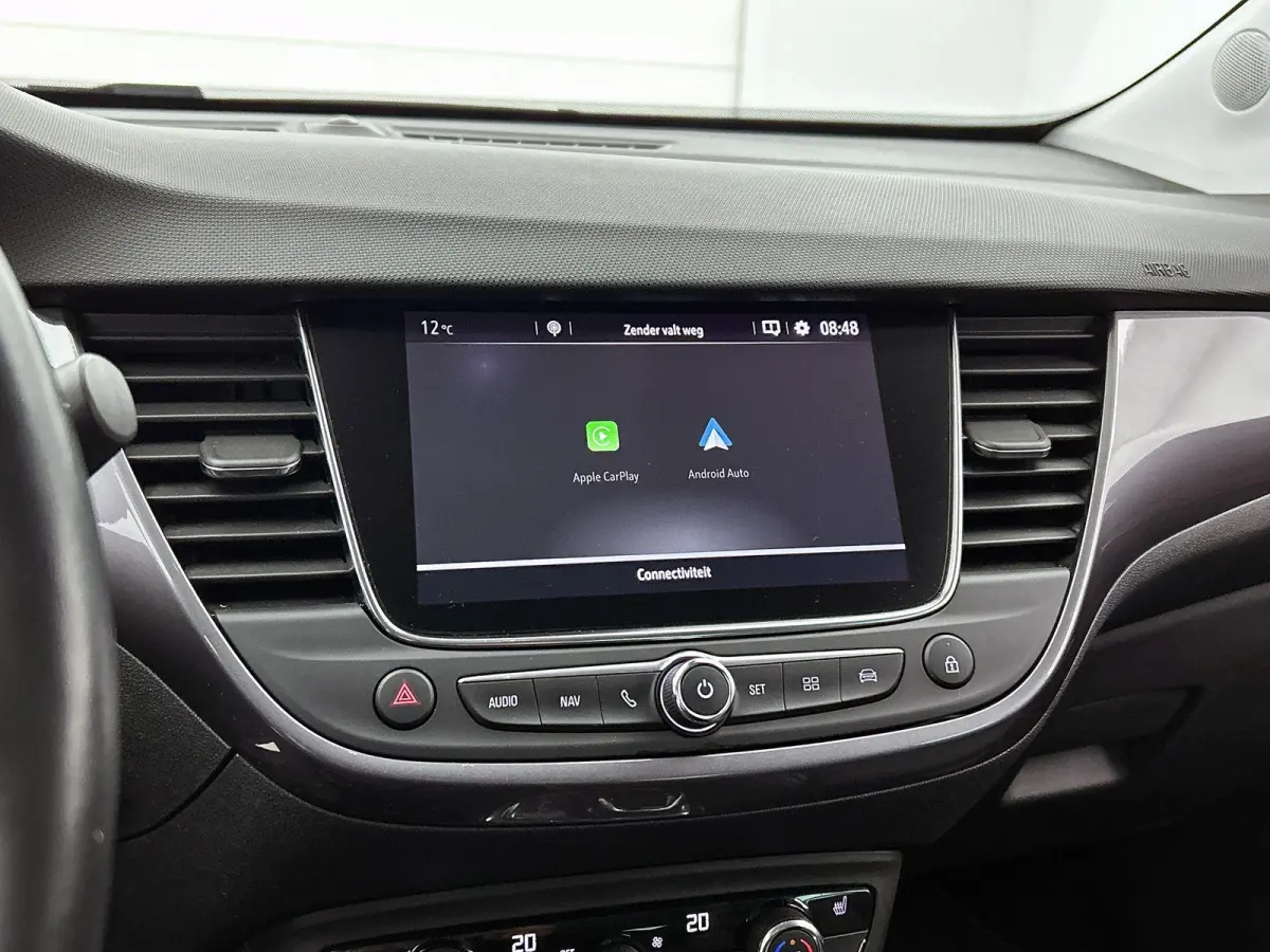 1.2 130pk Ultimate Automaat | Navigatie | Stoel-/Stuurverwarming | Climate Control | Cruise Control | LED | 17"LMV | Apple Carplay/Android Auto |