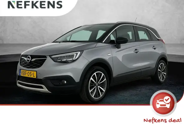 1.2 130pk Ultimate Automaat | Navigatie | Stoel-/Stuurverwarming | Climate Control | Cruise Control | LED | 17"LMV | Apple Carplay/Android Auto |