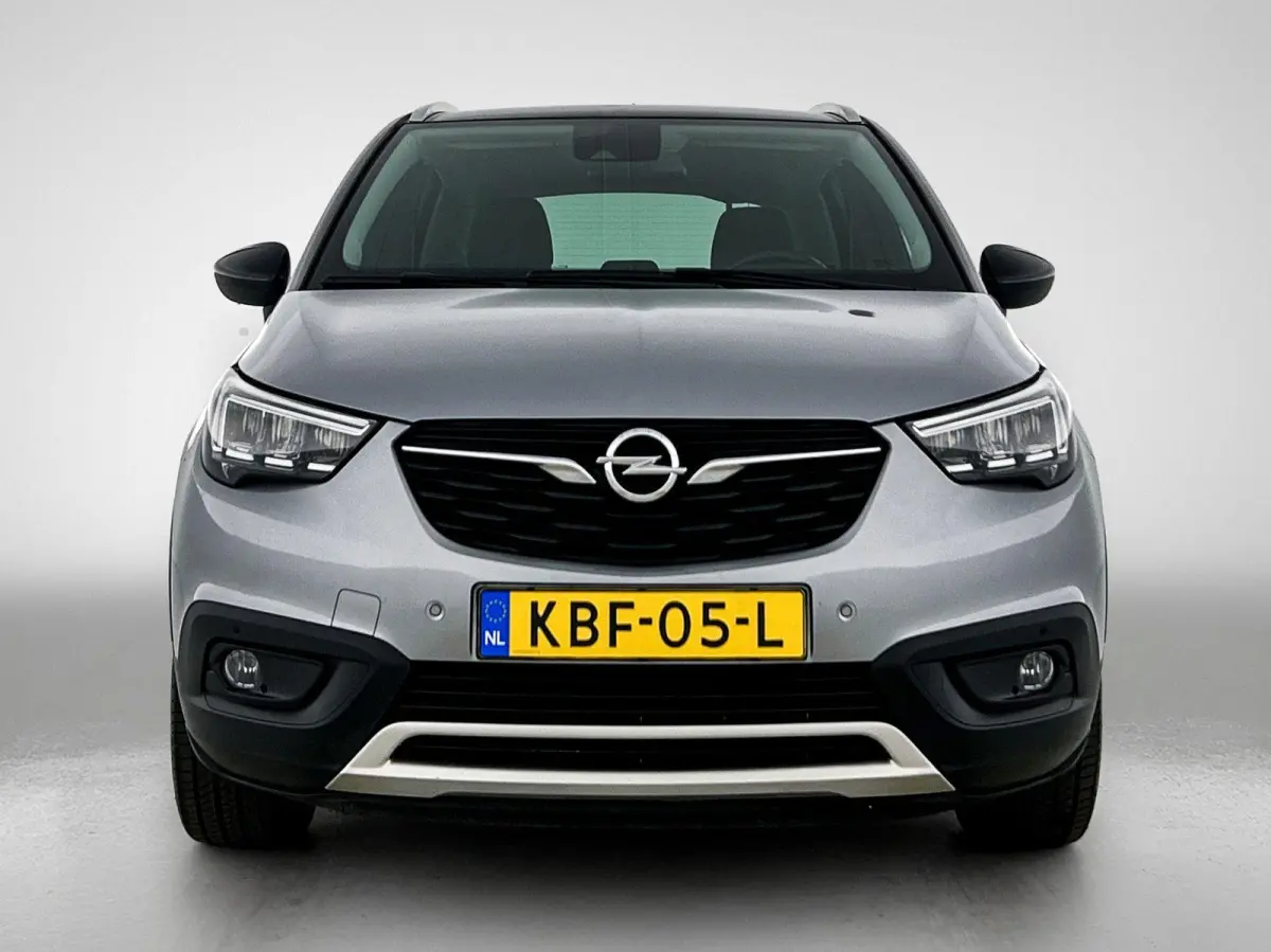 1.2 130pk Ultimate Automaat | Navigatie | Stoel-/Stuurverwarming | Climate Control | Cruise Control | LED | 17"LMV | Apple Carplay/Android Auto |