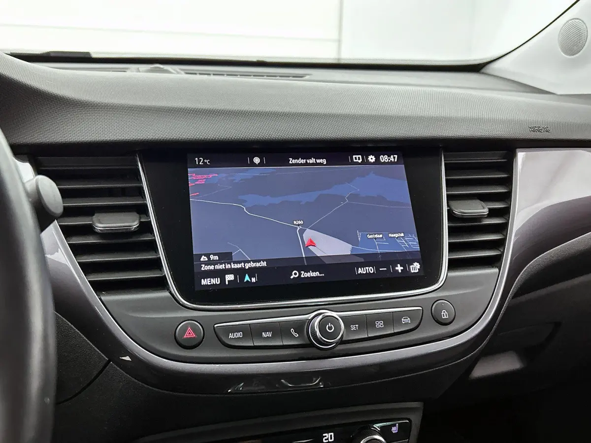 1.2 130pk Ultimate Automaat | Navigatie | Stoel-/Stuurverwarming | Climate Control | Cruise Control | LED | 17"LMV | Apple Carplay/Android Auto |