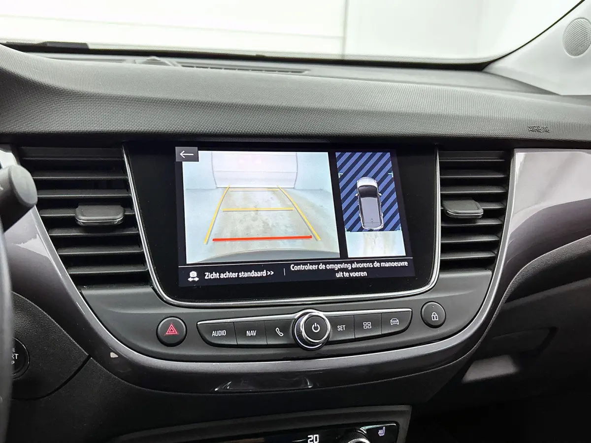 1.2 130pk Ultimate Automaat | Navigatie | Stoel-/Stuurverwarming | Climate Control | Cruise Control | LED | 17"LMV | Apple Carplay/Android Auto |