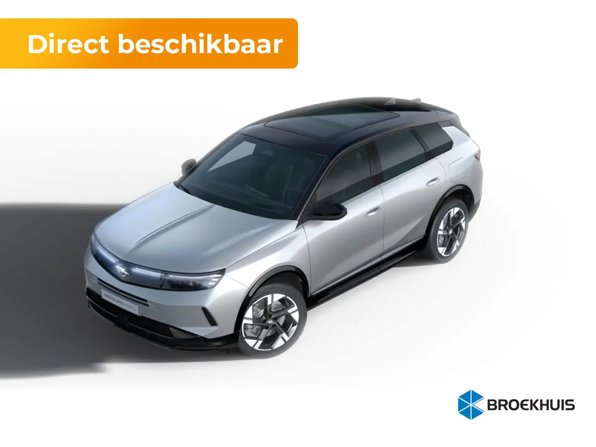GS | 20" Lichtmetalen velgen, Diamond Cut | 7,4 kW boordlader | Bandenreparatieset