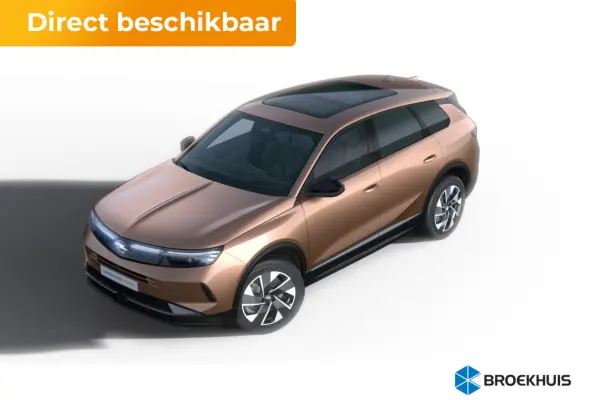 Business Edition | Achteruitrijcamera | Comfort plus pakket | Draadloze telefoonlader (Inductie)