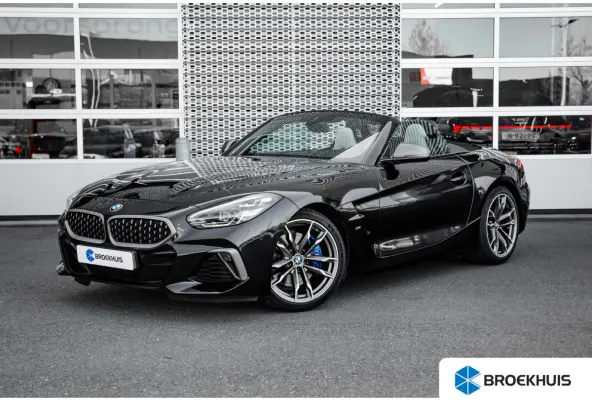 M40i High Executive | HUD | Memory | Harman Kardon | Stuurverwarming | | HUD | Memory | Harman Kardon | Stuurverwarming |