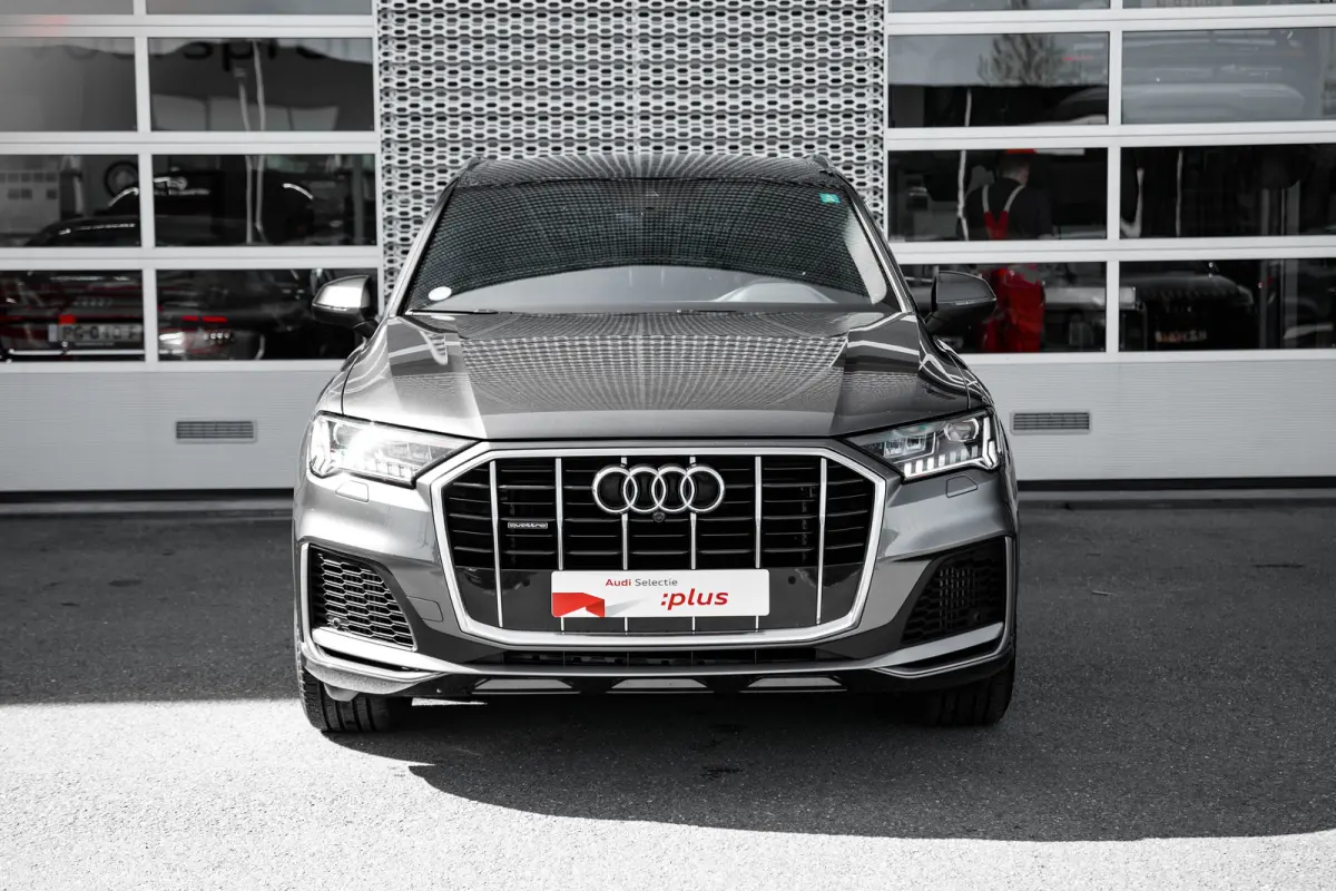 55 TFSI e quattro Pro Line S | Adaptive Cruise Control | Camera | Stoelverwarming |