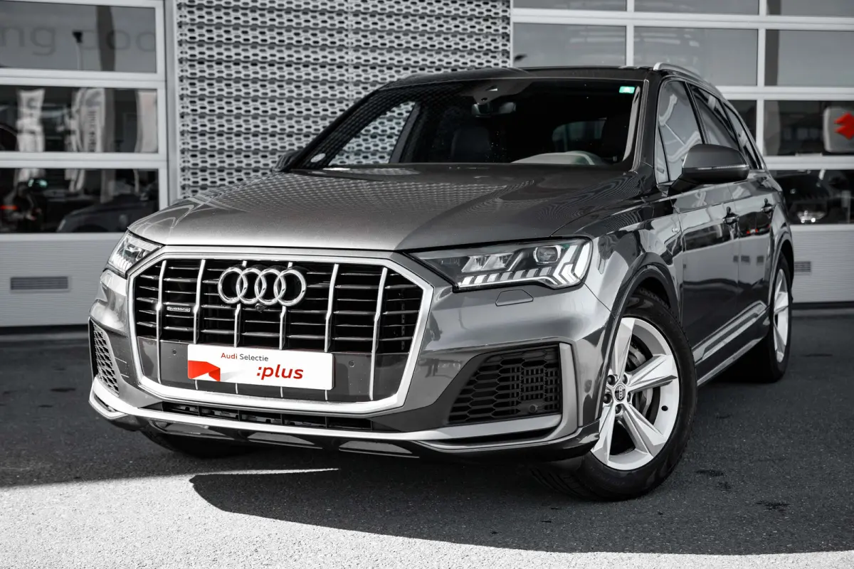 55 TFSI e quattro Pro Line S | Adaptive Cruise Control | Camera | Stoelverwarming |