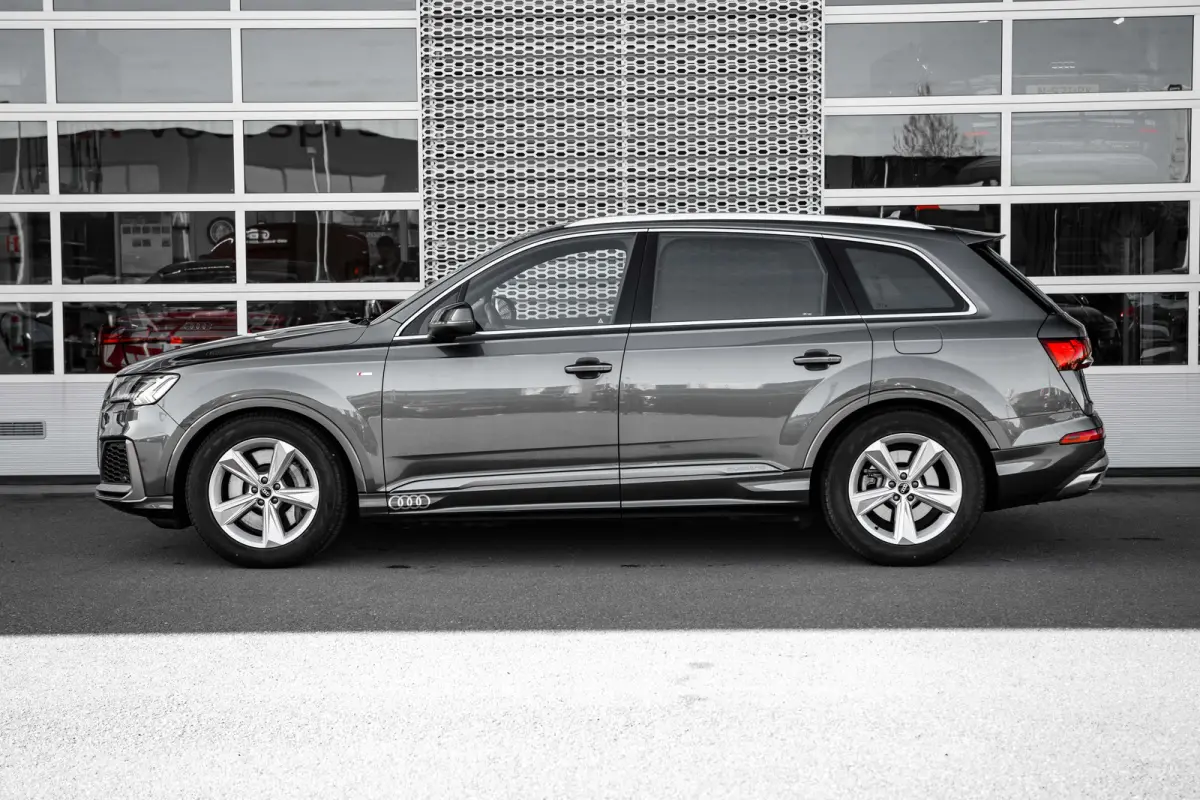 55 TFSI e quattro Pro Line S | Adaptive Cruise Control | Camera | Stoelverwarming |
