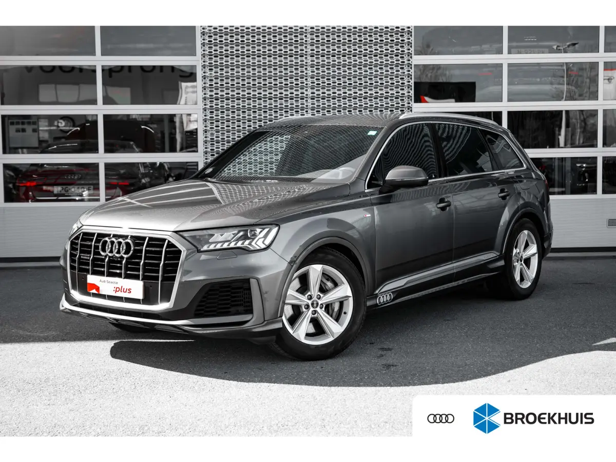 55 TFSI e quattro Pro Line S | Adaptive Cruise Control | Camera | Stoelverwarming |