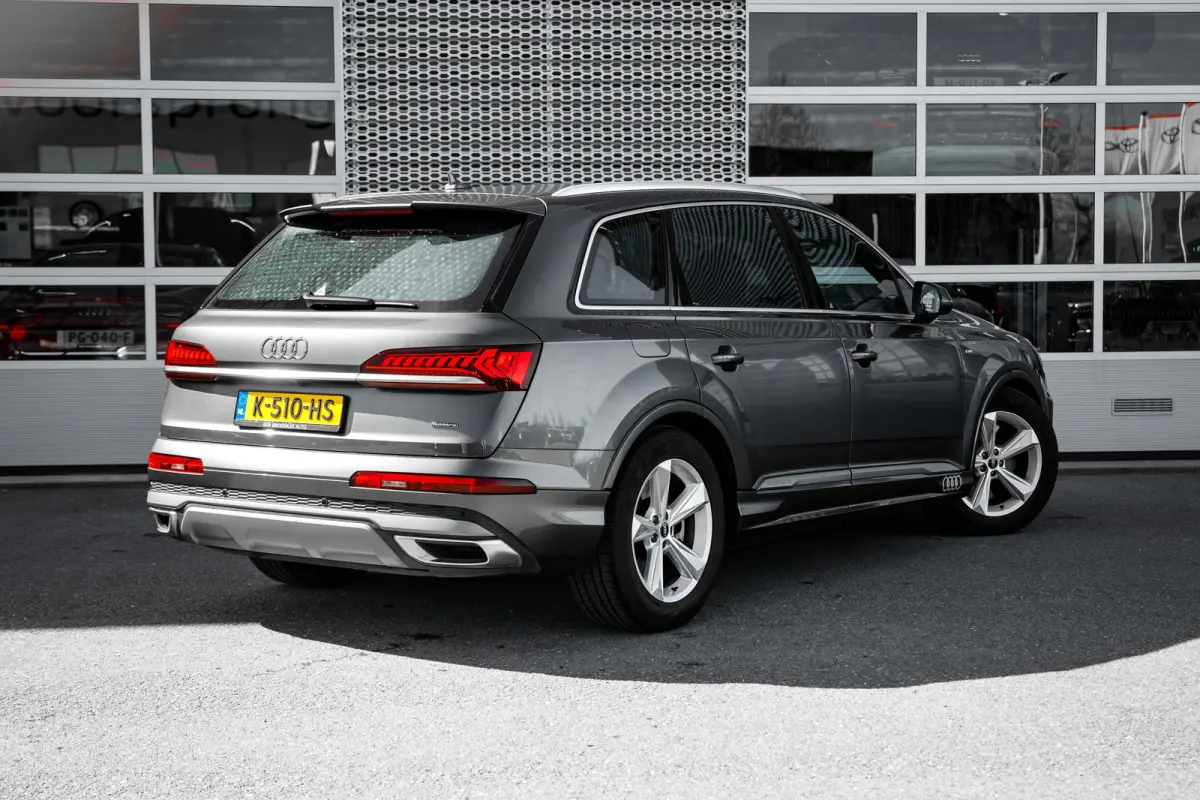 55 TFSI e quattro Pro Line S | Adaptive Cruise Control | Camera | Stoelverwarming |