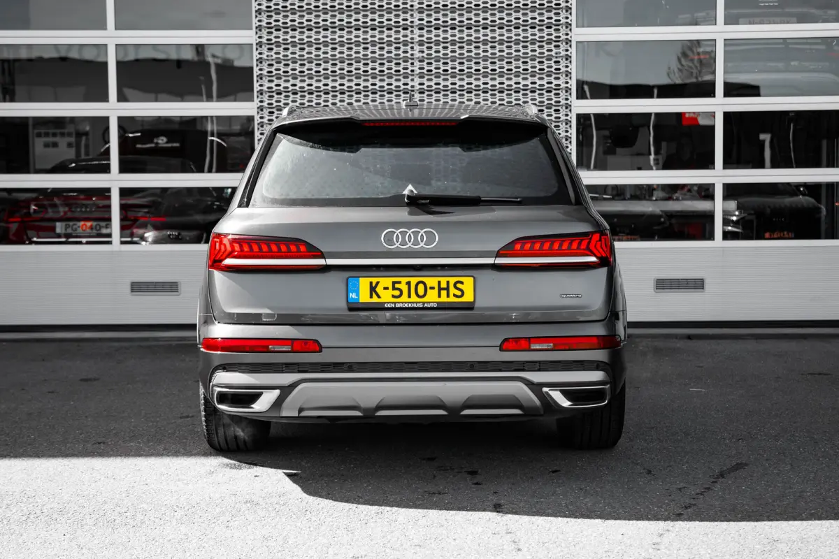 55 TFSI e quattro Pro Line S | Adaptive Cruise Control | Camera | Stoelverwarming |