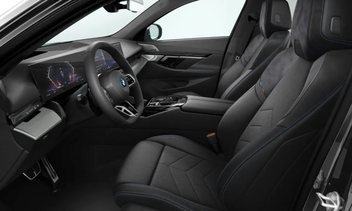 eDrive40 M Sport Edition | High Executive | Travel Pack | Innovation Pack | Trekhaak Pakket