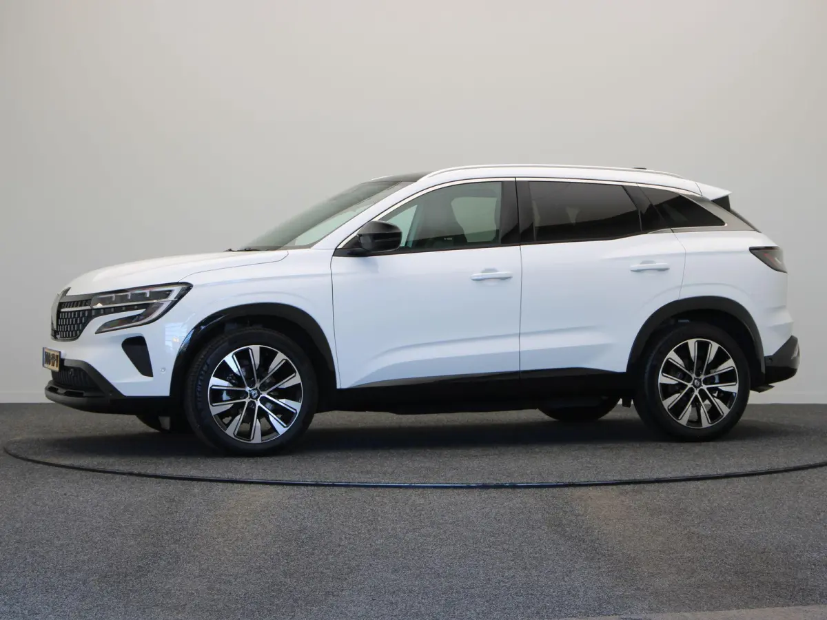 Mild hybrid 160pk X-Tronic techno | 1800kg Geremd | Stoelverwarming | Voorruitverwarming | Stuurwielverwarming |