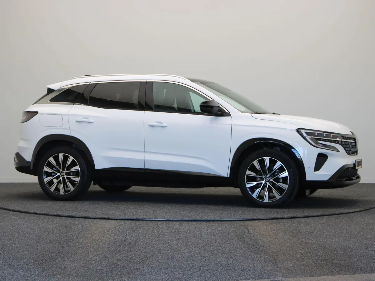Mild hybrid 160pk X-Tronic techno | 1800kg Geremd | Stoelverwarming | Voorruitverwarming | Stuurwielverwarming |