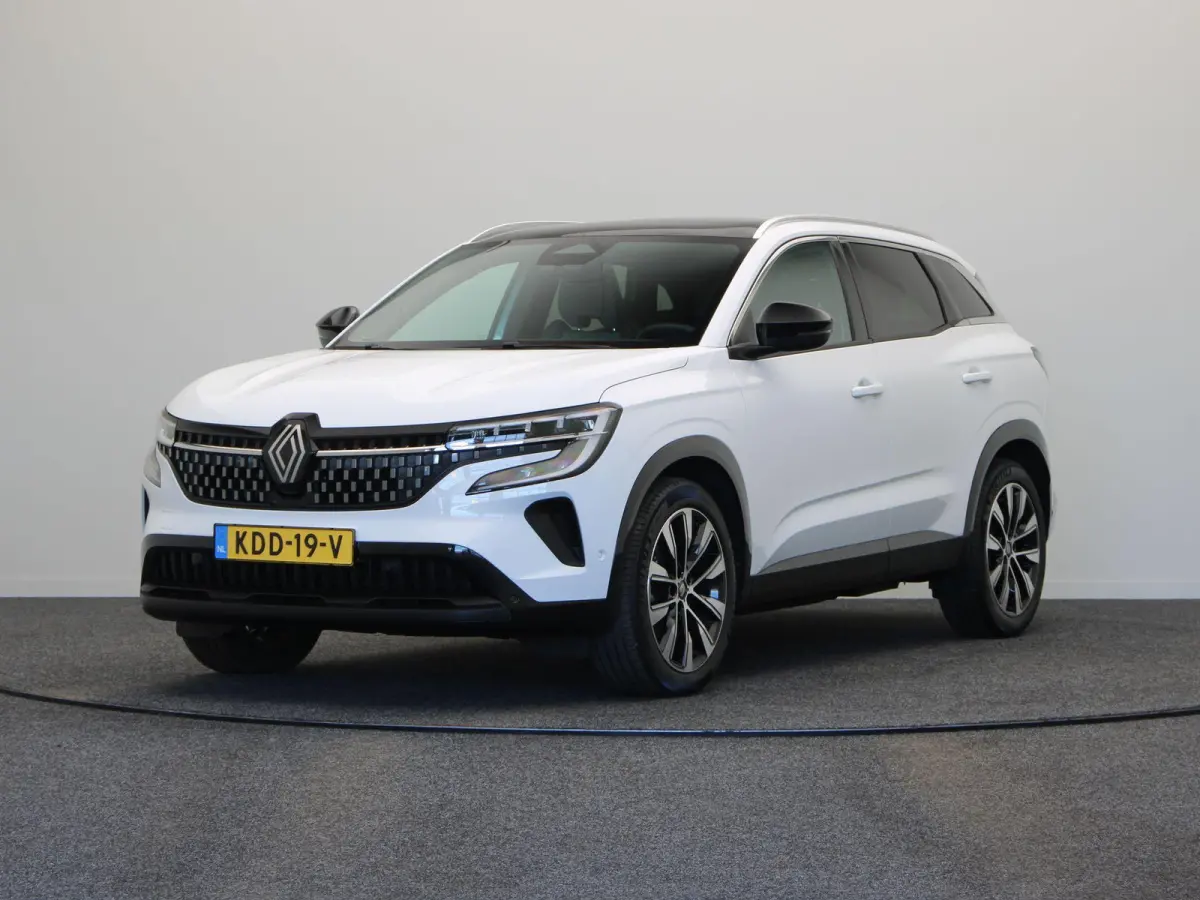 Mild hybrid 160pk X-Tronic techno | 1800kg Geremd | Stoelverwarming | Voorruitverwarming | Stuurwielverwarming |