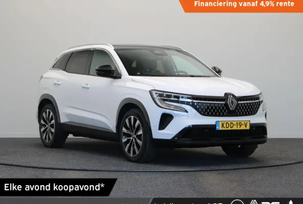 Mild hybrid 160 X-Tronic techno | 1800kg Geremd | Stoelverwarming | Voorruitverwarming | Stuurwielverwarming |